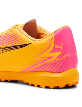 Tenis Puma Ultra Play TT unisex para fútbol