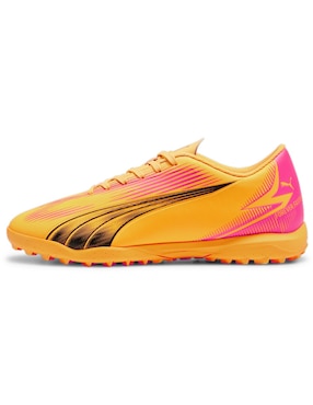 Tenis Puma Ultra Play TT unisex para fútbol