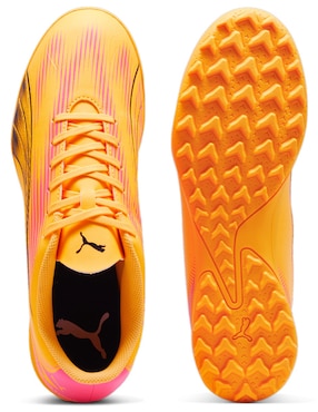 Tenis Puma Ultra Play TT unisex para fútbol