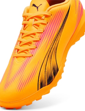 Tenis Puma Ultra Play TT unisex para fútbol