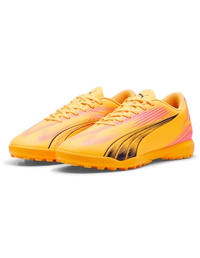 Tenis Puma Ultra Play TT unisex para fútbol