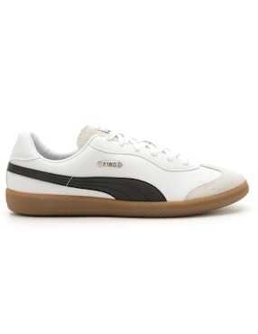 Tenis Puma King 21 It Unisex Para Fútbol