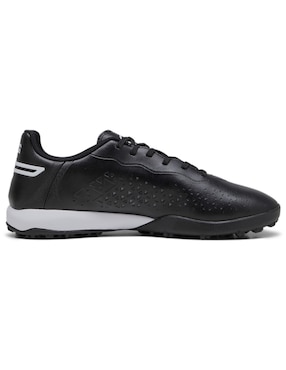 Tenis Puma King Match It Unisex Para Fútbol