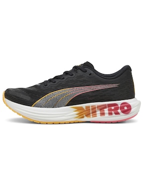 Tenis Deviate Nitro 2 Ff para correr Puma de hombre