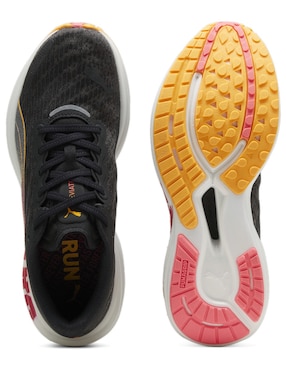 Tenis Deviate Nitro 2 Ff para correr Puma de hombre