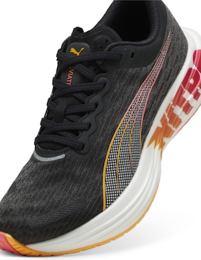 Tenis Deviate Nitro 2 Ff para correr Puma de hombre