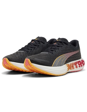 Tenis Deviate Nitro 2 Ff para correr Puma de hombre