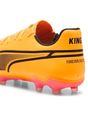 Tenis Puma KING PRO FGAG unisex para fútbol