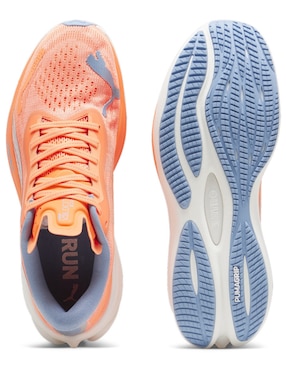 Tenis Puma Velocity Nitro 3 de hombre para correr