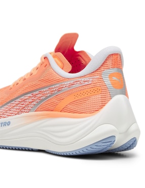 Tenis Velocity Nitro 3 Wns para correr Puma de mujer