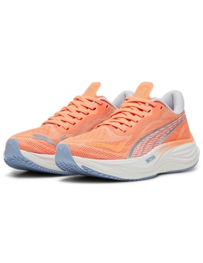 Tenis Velocity Nitro 3 Wns para correr Puma de mujer