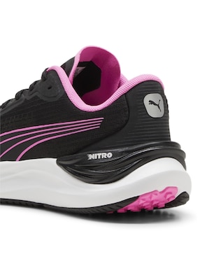Tenis Electrify Nitro 3 Wn para correr Puma de mujer