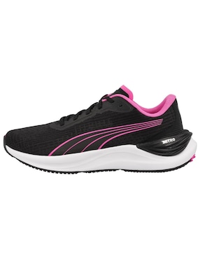 Tenis Electrify Nitro 3 Wn para correr Puma de mujer