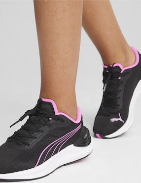Tenis Electrify Nitro 3 Wn para correr Puma de mujer