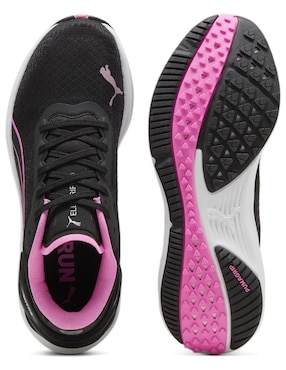 Tenis Electrify Nitro 3 Wn para correr Puma de mujer