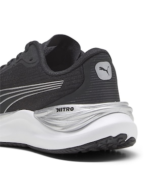 Tenis Puma Electrify Nitro 3 de mujer para correr