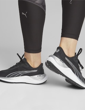 Tenis Puma Electrify Nitro 3 de mujer para correr
