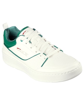 Tenis Skechers Sport Court 92 De Hombre Casual