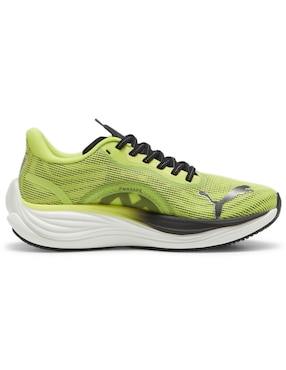 Tenis Velocity Nitro 3 Psychedelic Rush Wns para correr Puma de mujer