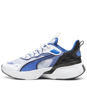 Tenis Puma Softride Sway unisex para correr