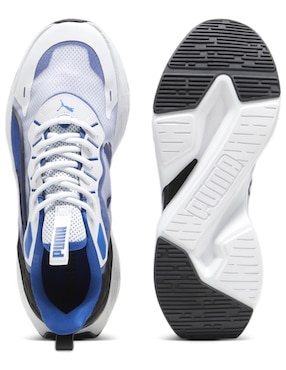 Tenis Puma Softride Sway unisex para correr