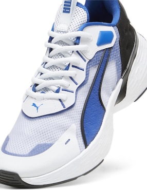 Tenis Puma Softride Sway unisex para correr