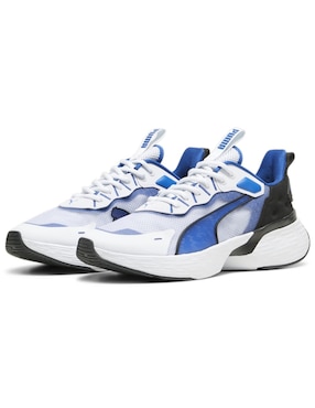 Tenis Puma Softride Sway unisex para correr