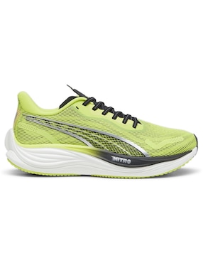 Tenis Puma Velocity Nitro 3 Psychedelic Rush De Hombre Para Correr