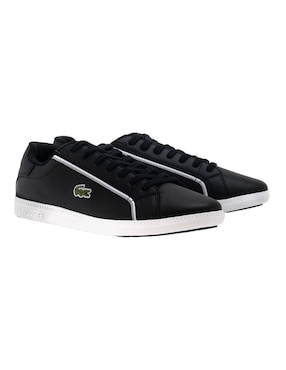 Tenis de piel Lacoste de hombre