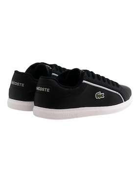Tenis de piel Lacoste de hombre