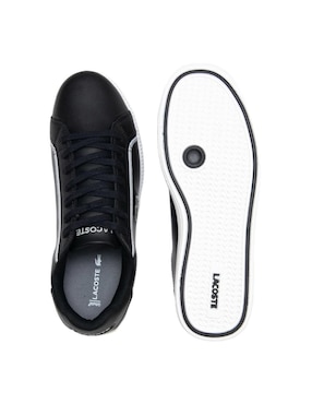 Tenis de piel Lacoste de hombre