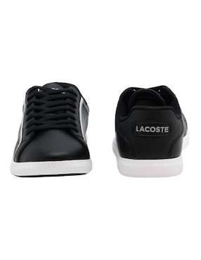 Tenis de piel Lacoste de hombre