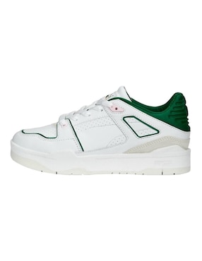 Tenis Puma De Piel Slipstream Preppy De Mujer