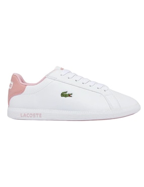 Tenis Lacoste de mujer