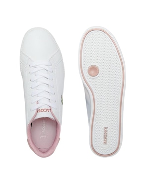 Tenis Lacoste de mujer