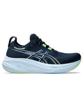 Tenis masculino asics sales centauro