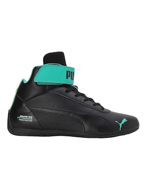 Tenis Puma Neo Cat Mid Mercedes Benz AMG Motorsport F1 De Hombre