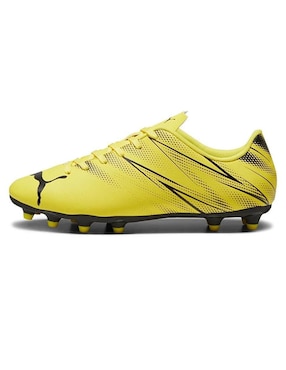 Tenis Puma Attacanto FG/AG De Hombre Para Fútbol