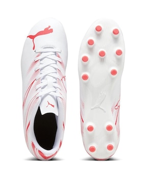 Tenis Puma Attanco Fg/Ag de hombre para fútbol
