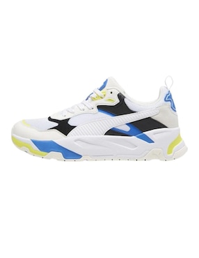 Tenis Puma Trinity Warm De Hombre