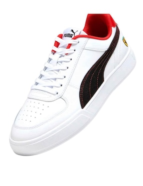 Tenis Puma Scuderia Ferrari Caven de hombre