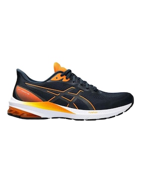 Tenis Asics Gt-1000 12 De Hombre Para Correr