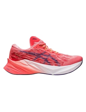 Tenis Asics Novablast 3tr De Mujer Para Correr