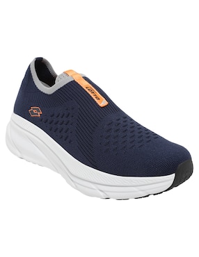 Tenis Lotto Sneakers De Hombre Casual