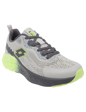 Tenis Lotto Sneakers De Hombre Casual