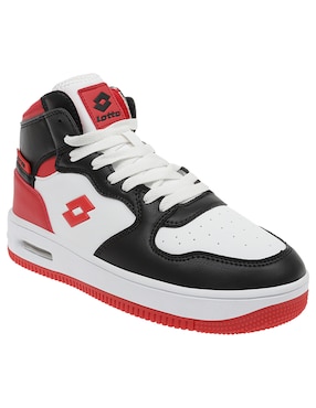 Tenis Lotto Sneakers De Hombre Casual