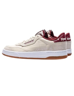 Tenis Reebok Court Peak Low Tops unisex