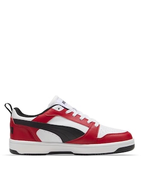 Tenis Puma Rebound V6 Low De Hombre