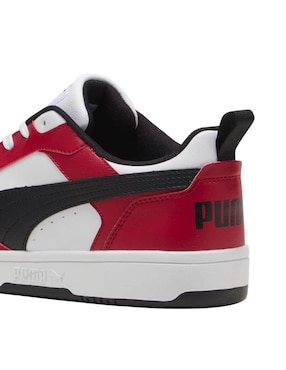 Tenis Puma Rebound V6 Low de hombre