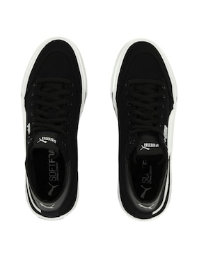 Tenis Puma Court Classic Vulc Mid unisex